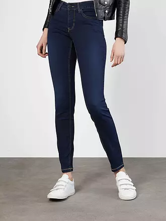 MAC | Jeans Skinny-Fit "Dream" | blau